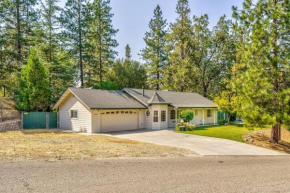 Acorn House - Charming house in green heaven with pool table with lovely backyard